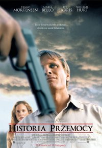 Plakat Filmu Historia przemocy (2005)